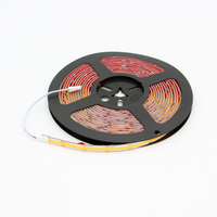 KOMIGAN 4-Pack Cuttable COB LED Strip Lights for Stair Lighting Systems